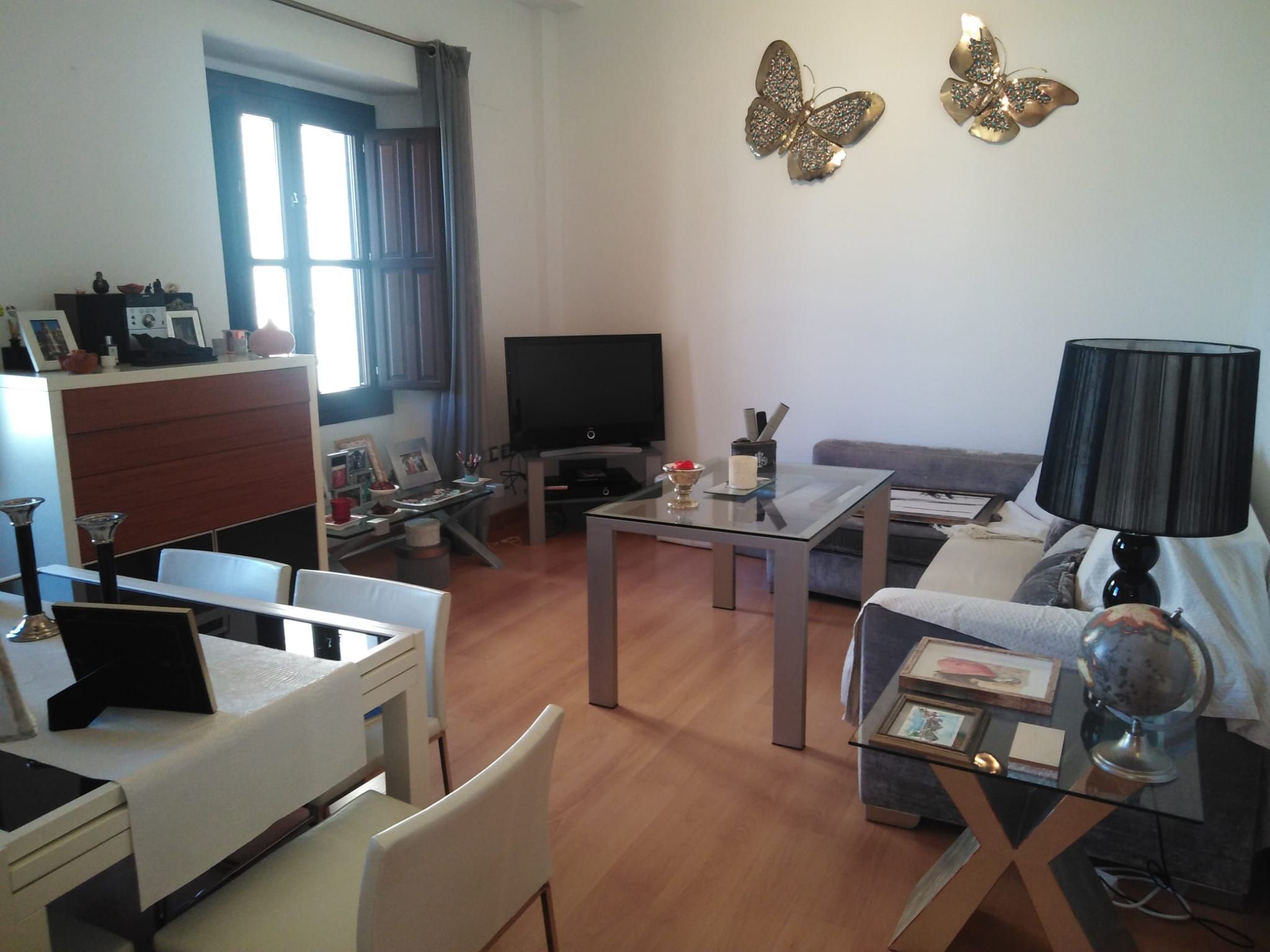 Attic to rent in Zona Centro