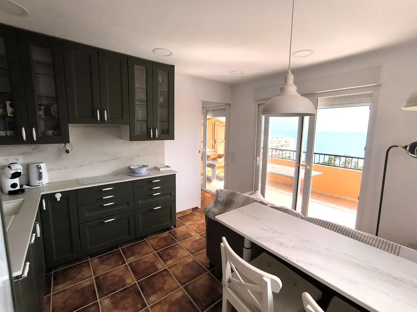 Apartament amb ascensor de lloguer a Calle Calle Cabo, imagen 16