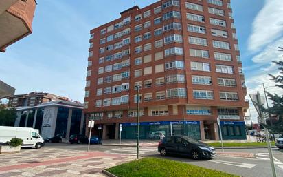 Exterior view of Flat for sale in Burgos Capital  with Terrace