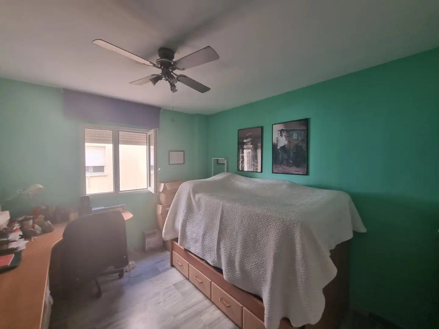 Bedroom of Flat for sale in Torremolinos  with Heating and Terrace
