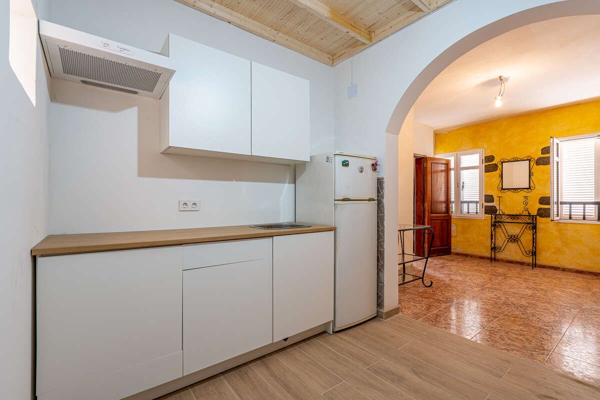 Kitchen of Flat for sale in Arrecife