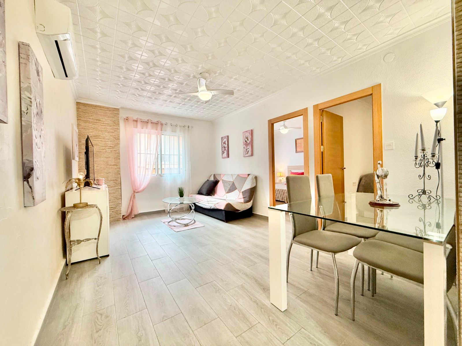Living room of House or chalet for sale in San Pedro del Pinatar  with Private garden, Terrace and Storage room