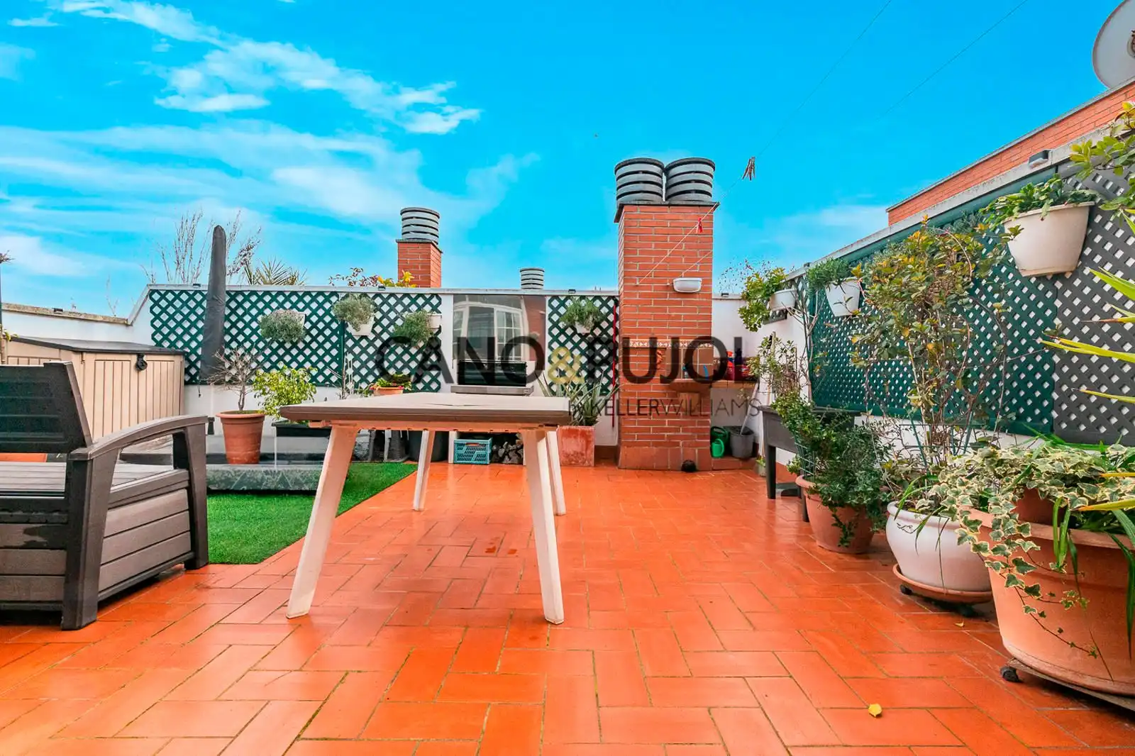 Terraza de Piso en venta en Rubí con Aire acondicionado, Calefacción y Terraza