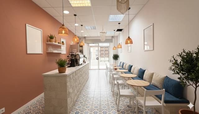 Local comercial en Alquiler en Carrer de la Muntanya en El Camp de l'Arpa del Clot