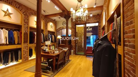 Foto 2 von Geschaftsraum zur Miete in Ensanche - Moyua - Diputación, Bilbao