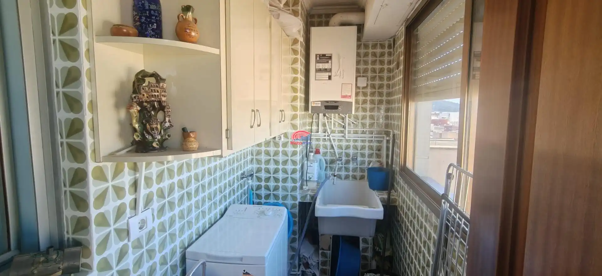 Cuina de Àtic en venda en Sagunto / Sagunt amb Calefacció i Terrassa