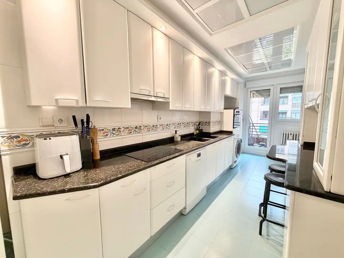 Flat for rent in Logroño - CL GENERAL VARA DEL REY, Gran Via