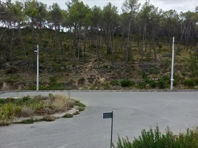 Residential land for sale in DEL COSMOS. PARCELA, imagen 12