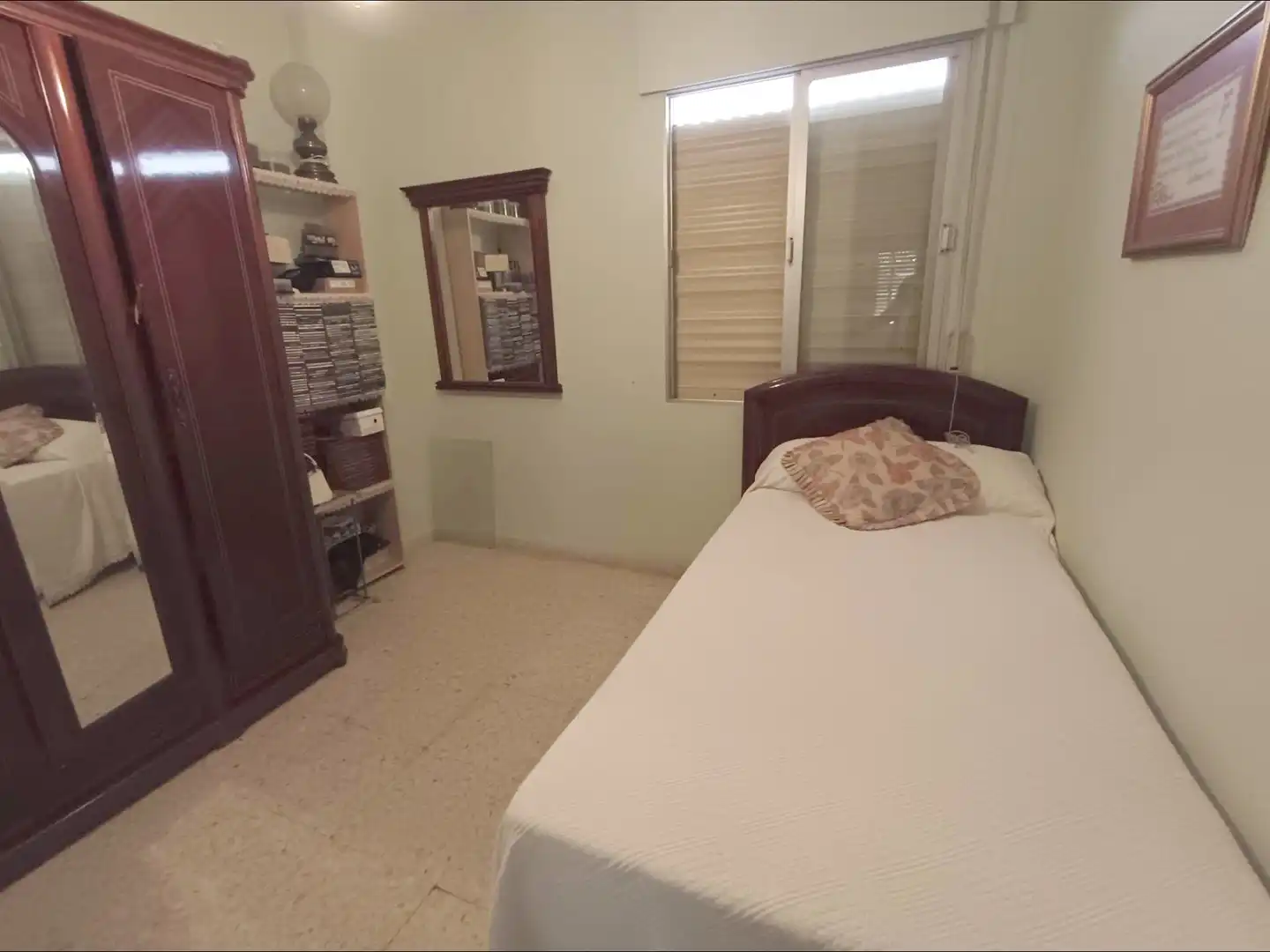 Habitación de Piso en venta en Málaga con Aire acondicionado y Terraza