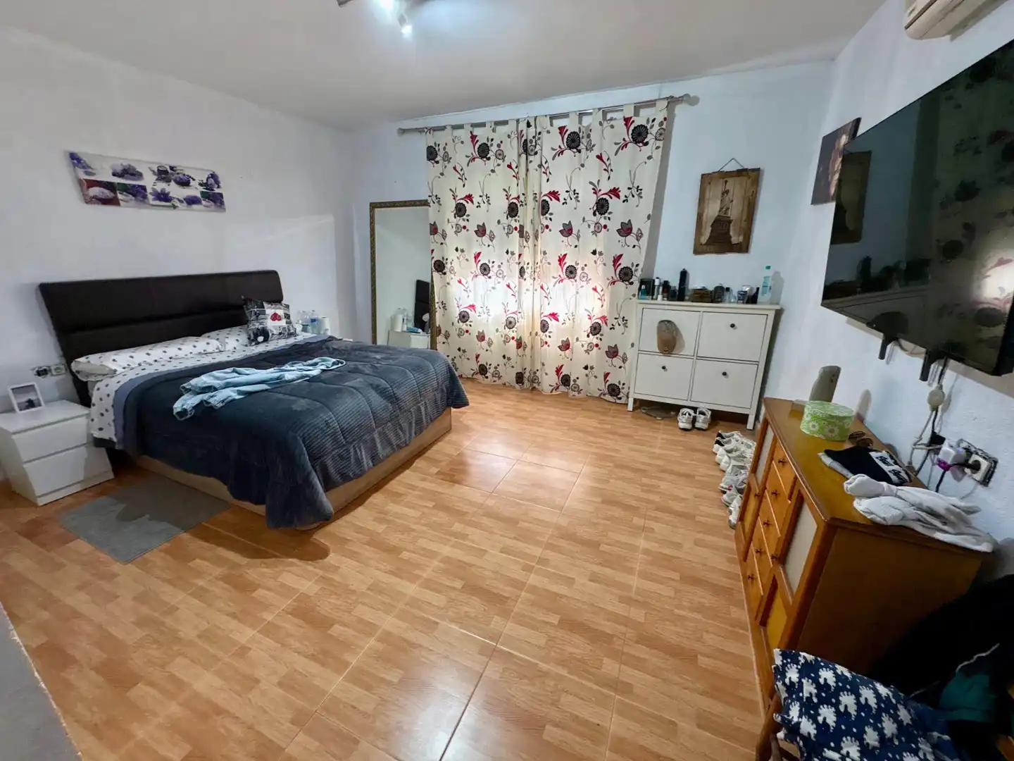 Bedroom of Houses for sale in Lorca