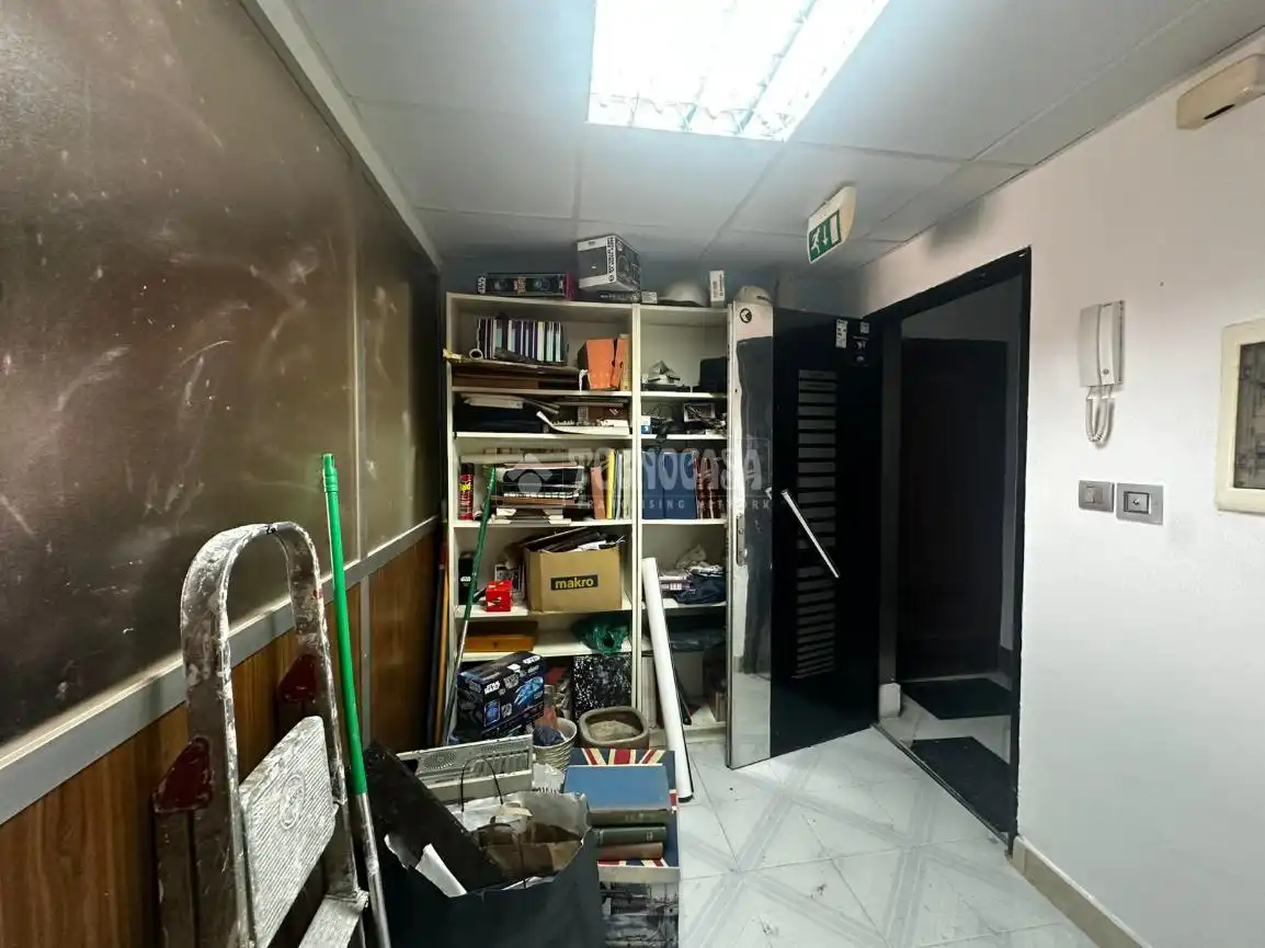 Oficina en venta en Málaga