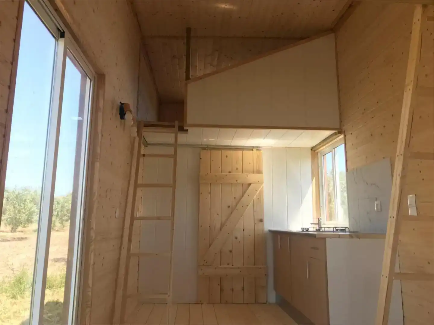 Cuina de Casa o xalet en venda en Almonte