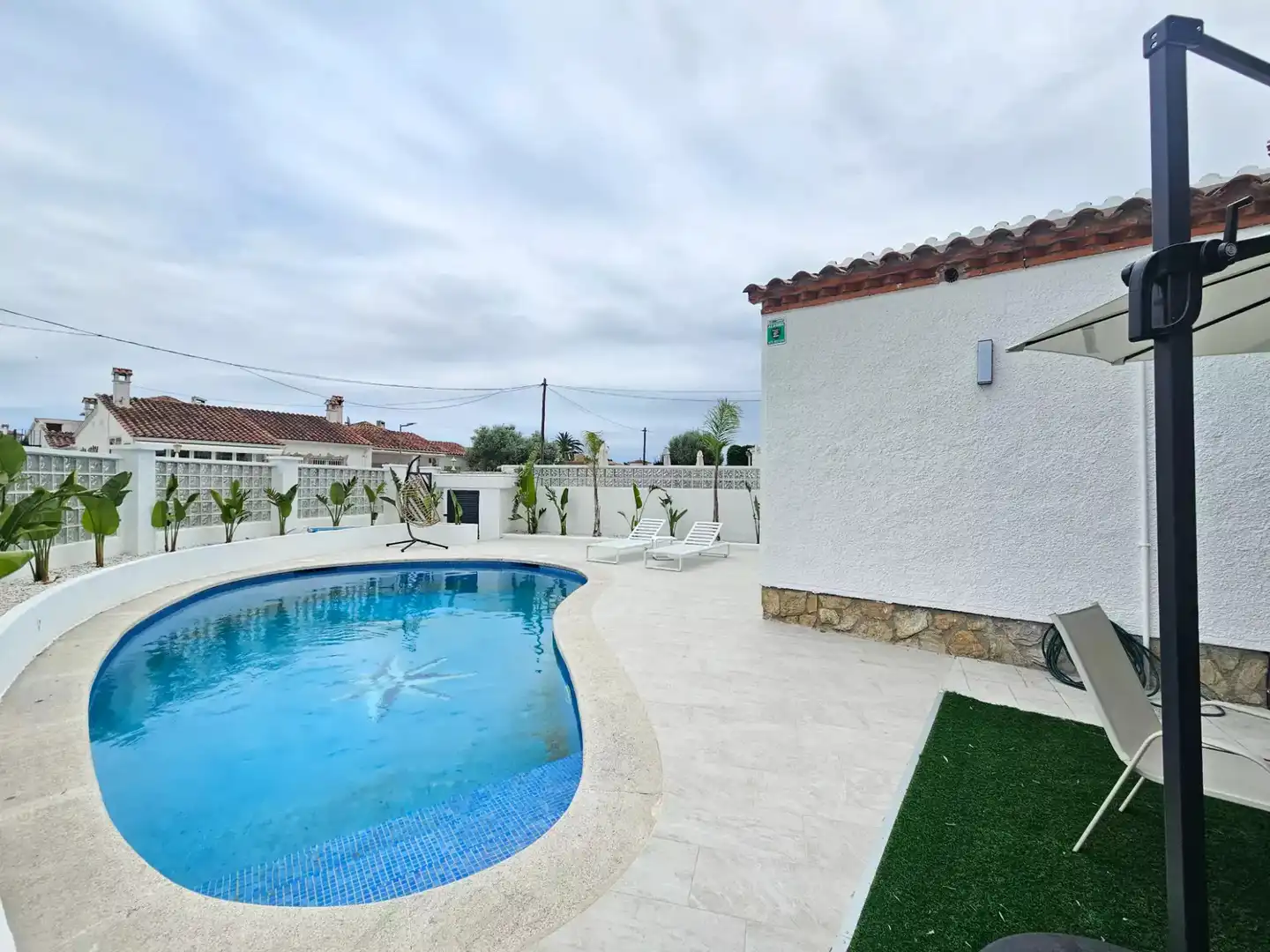 Casa con piscina in vendita a Alberes, imagen 3