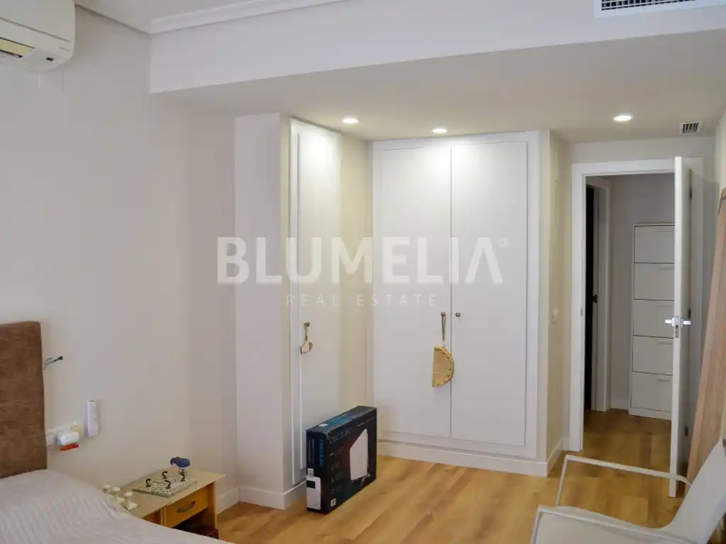 Bedroom of Apartments for rent in Centro Urbano