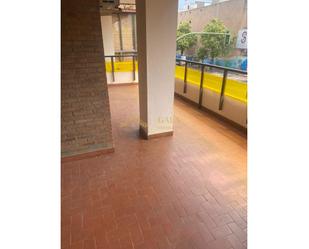 Terrace of Flat to rent in Cáceres Capital  with Heating and Terrace
