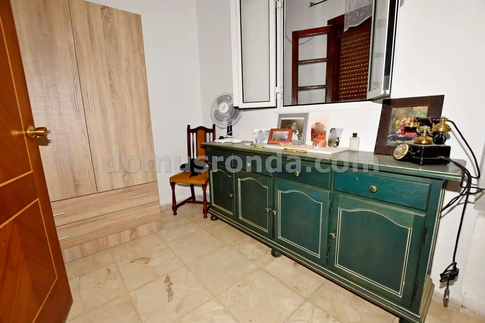 Cuina de Casa o xalet en venda en Ronda amb Terrassa, Traster i Balcó