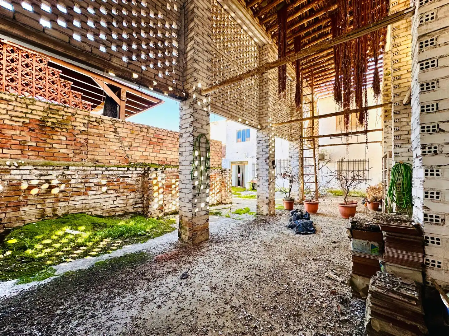 Haus mit Garten zum Verkauf in Calle SANTA BARBARA, imagen 27