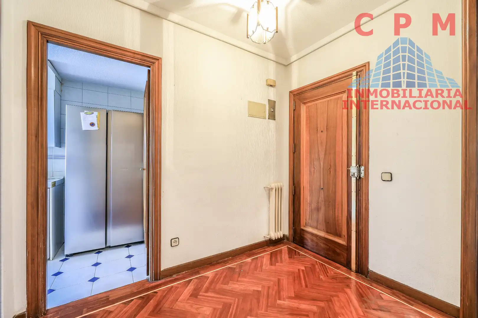 Flat for rent in Madrid  with Air Conditioner, Heating and Parquet flooring