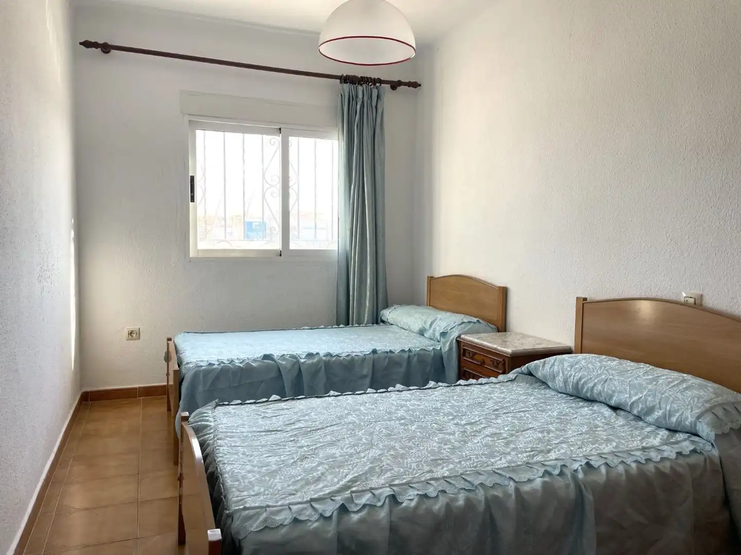 Bedroom of Commercial properties for sale in Garrucha  with Air Conditioner and Furnished