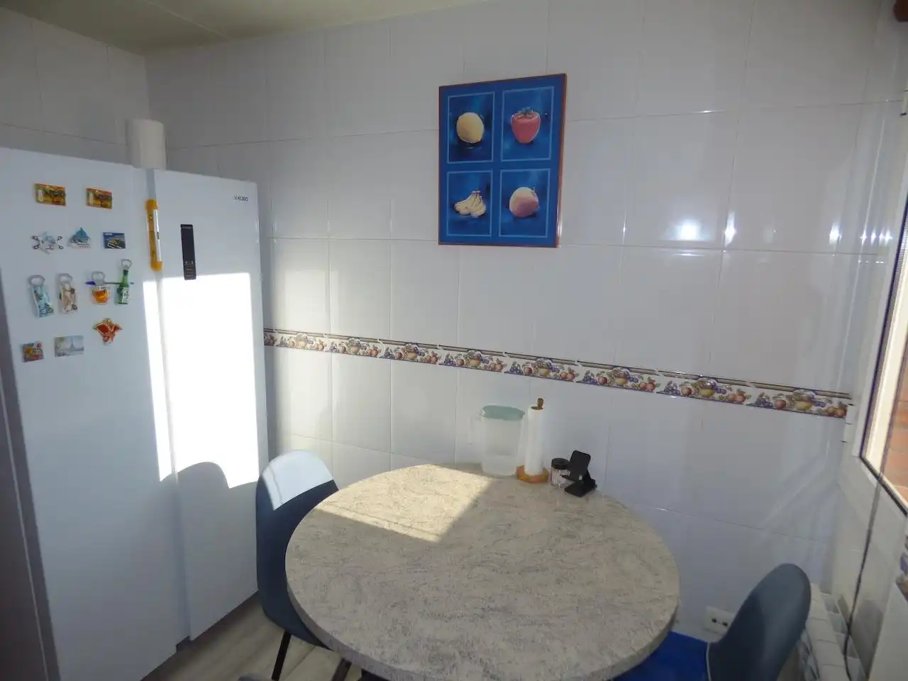 Cocina de Piso en venta en Malgrat de Mar con Aire acondicionado, Calefacción y Parquet