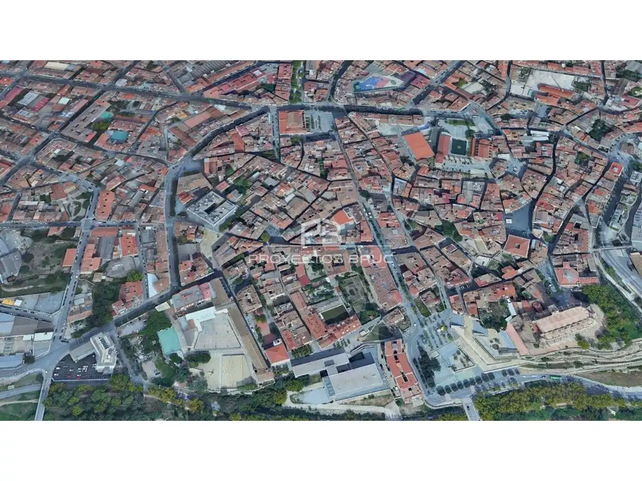 Rural land for sale in Calle Santa Maria