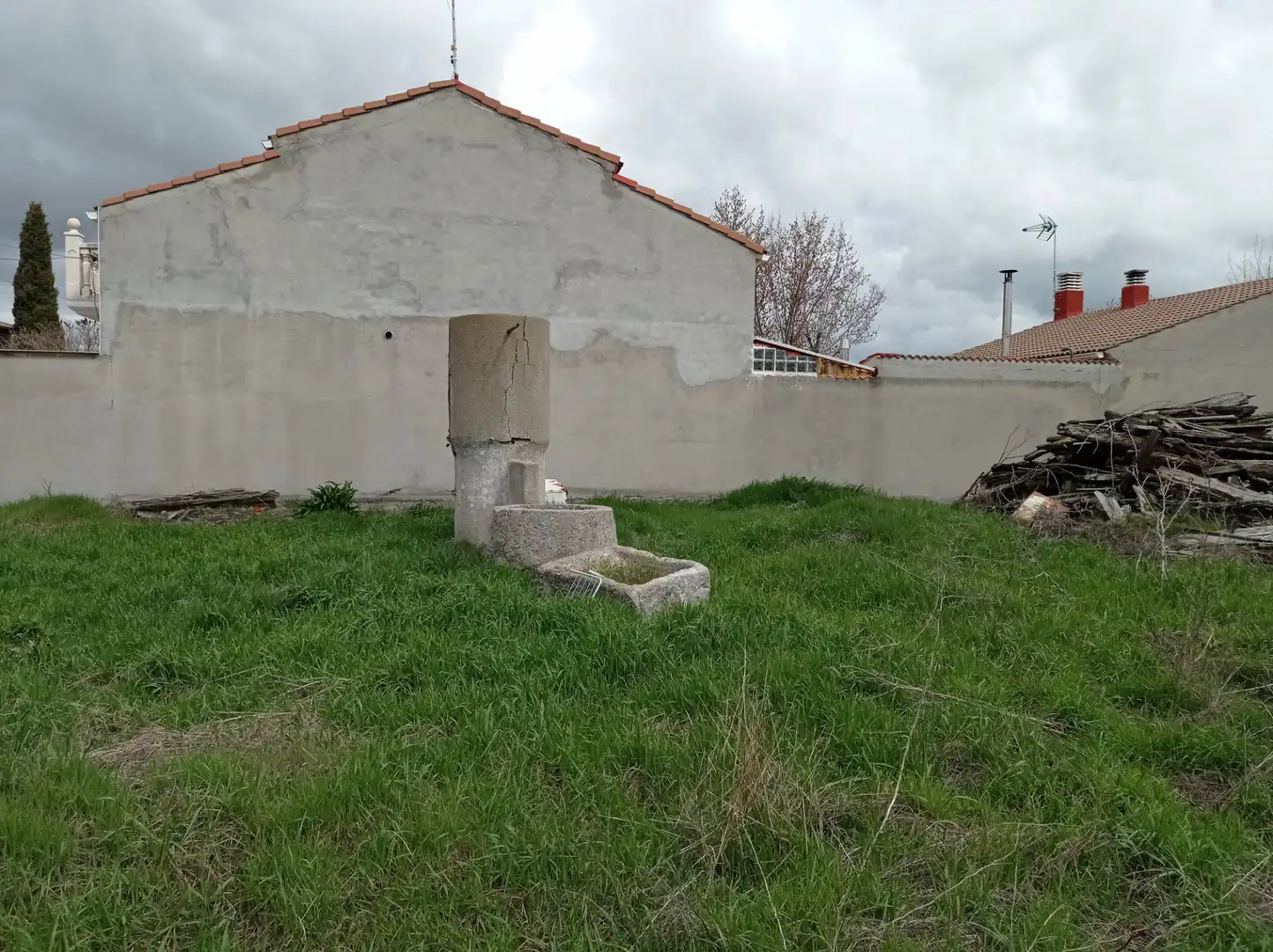 Einfamilien-Reihenhaus zum Verkauf in Calle Humilladero, 3, La Pedraja de Portillo