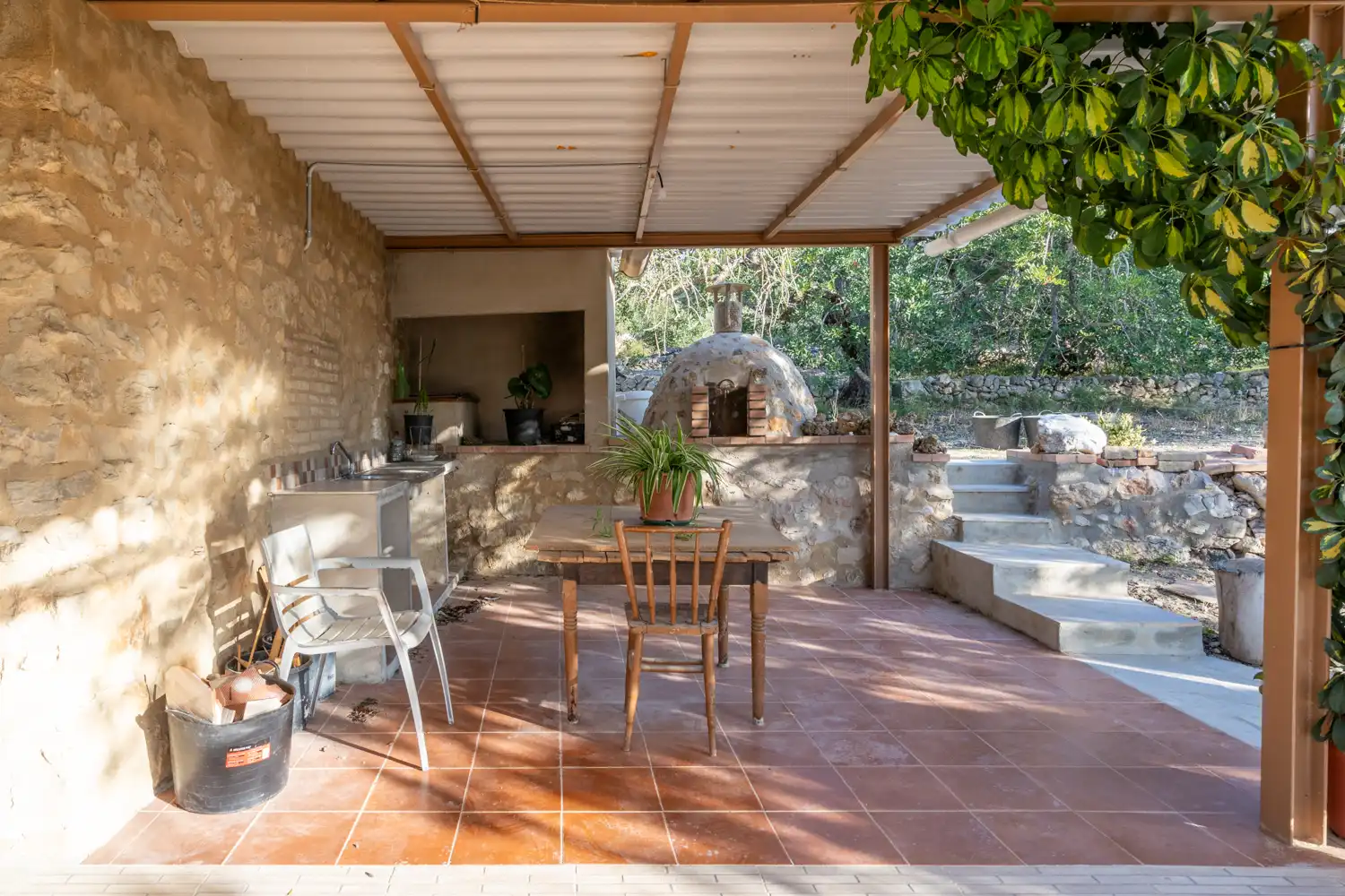 Terrassa de Finca rústica en venda en Tortosa amb Terrassa i Traster