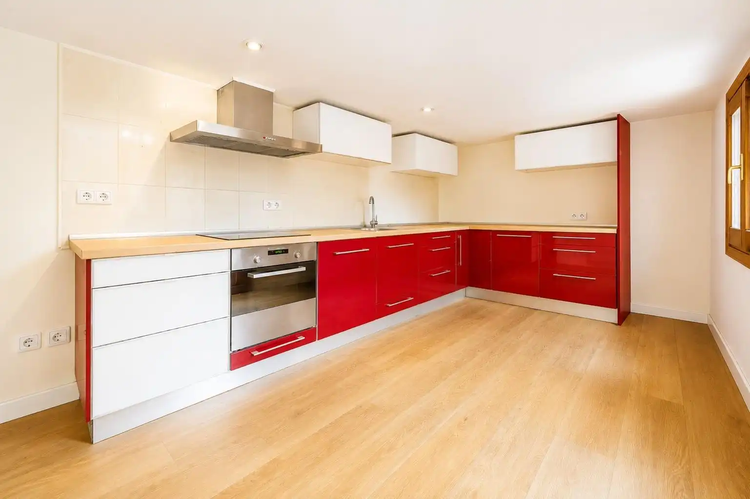 Cocina de Casa o chalet en venta en Madrid