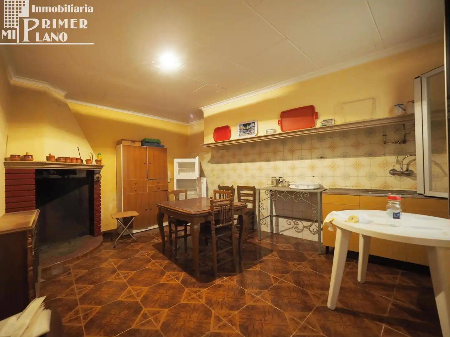 Cocina de Casa o chalet en venta en Tomelloso con Calefacción