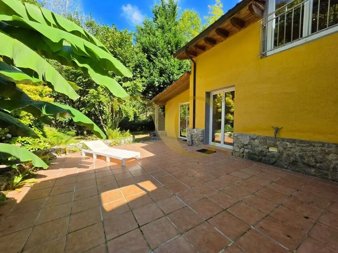 Jardín de Casa o chalet en venta en Llanes con Calefacción, Jardín privado y Terraza