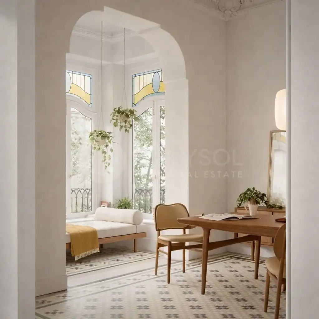 Apartamento con ascensor en venta en Eixample, imagen 5