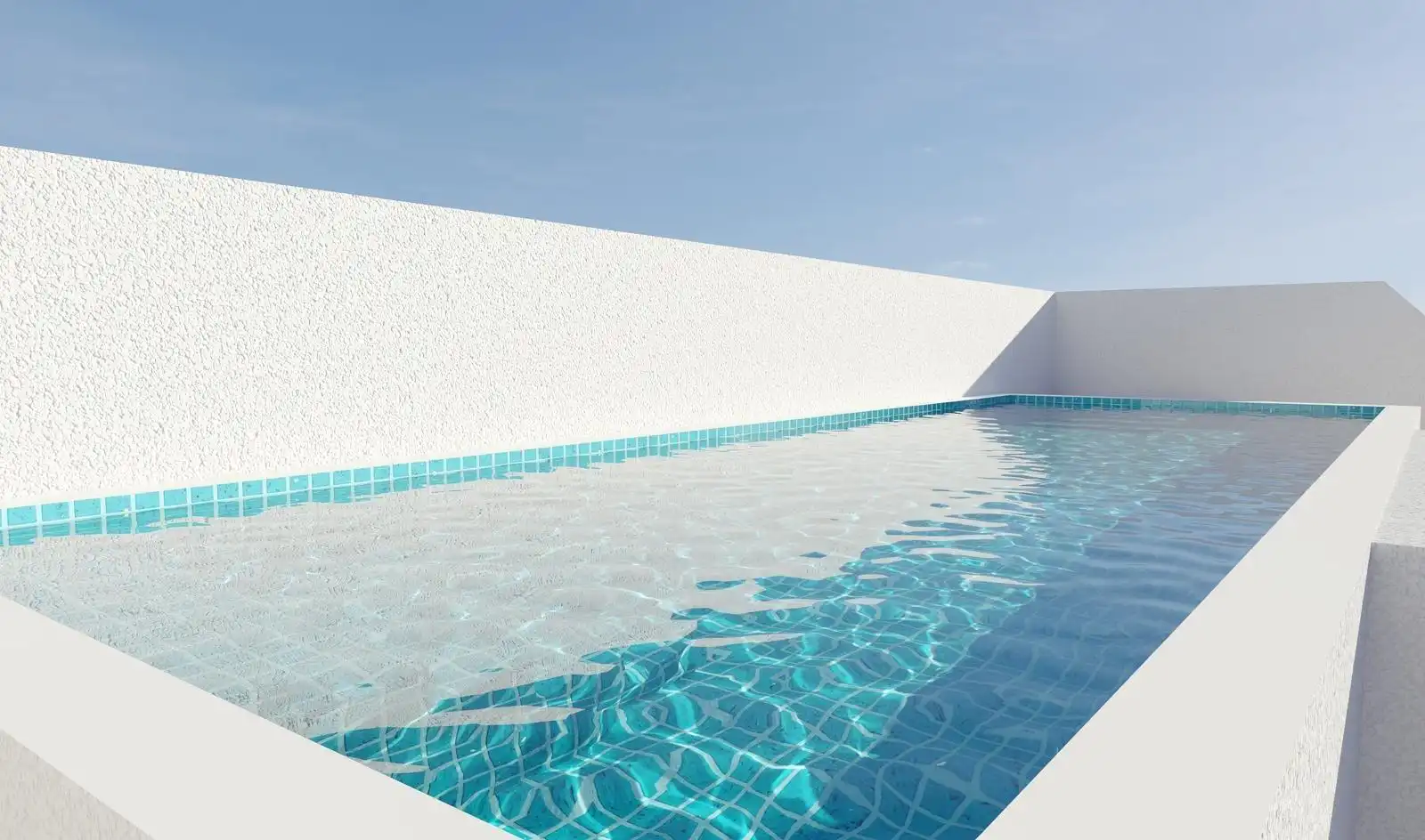 Penthouse mit Pool zum Verkauf in Centro, imagen 5