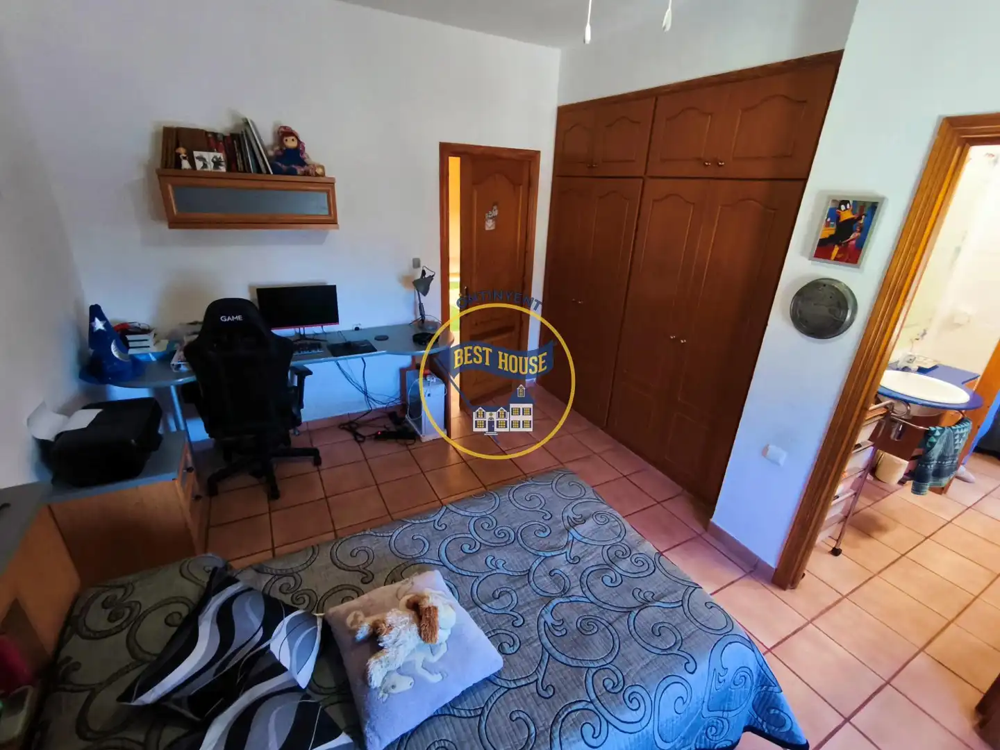 Casa o xalet en venda en Ontinyent amb Jardí privat i Piscina