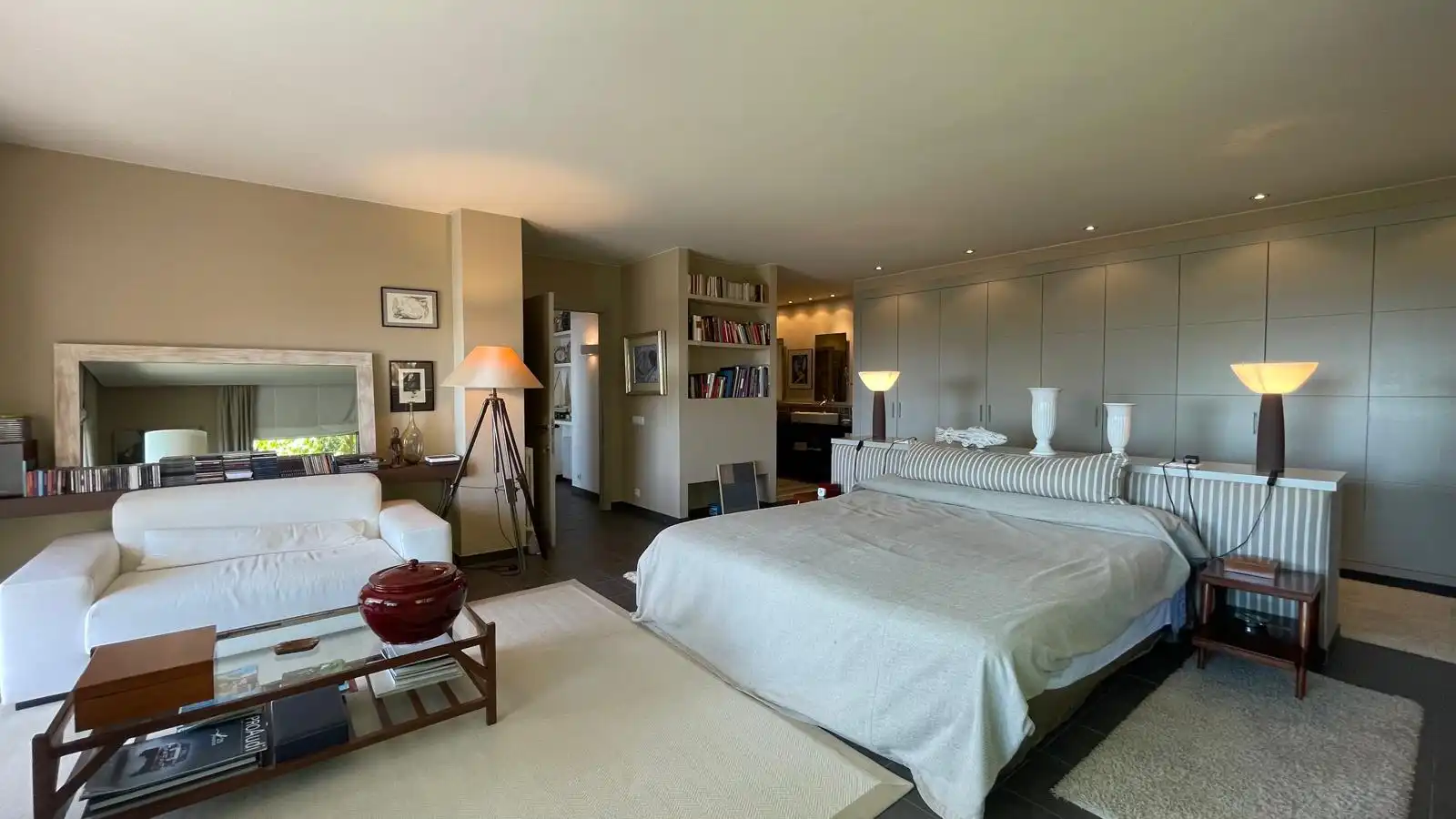 Dormitori de Casa o xalet en venda en Palafrugell amb Jardí privat, Terrassa i Traster
