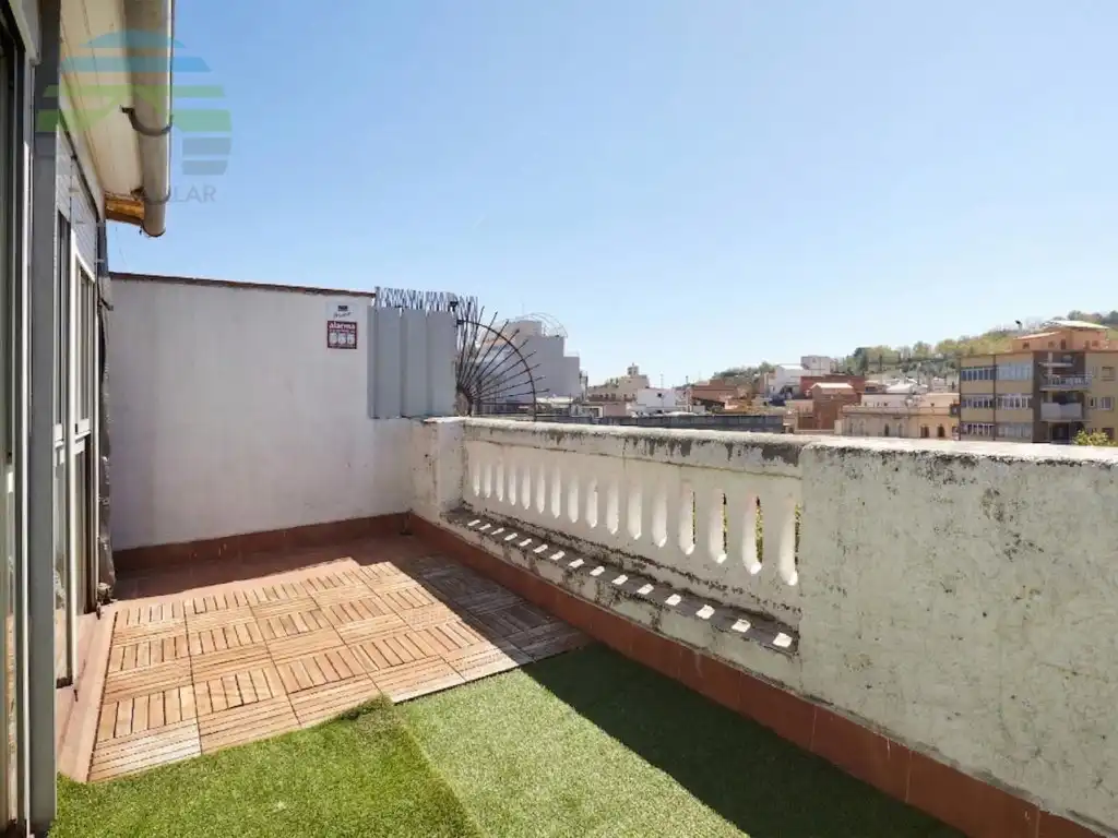 Terraza de Piso en venta en Barcelona con Terraza