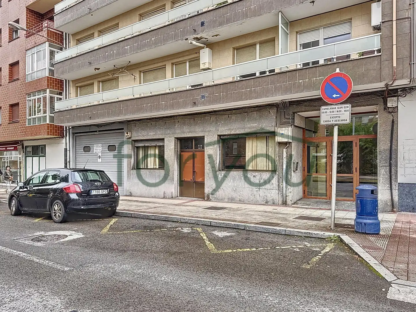 Business premises for sale in Calle ALLUITZ KALEA, imagen 2