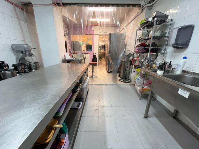 Local comercial en Alquiler en Calle d'Enric Navarro en Barrio de Benimaclet