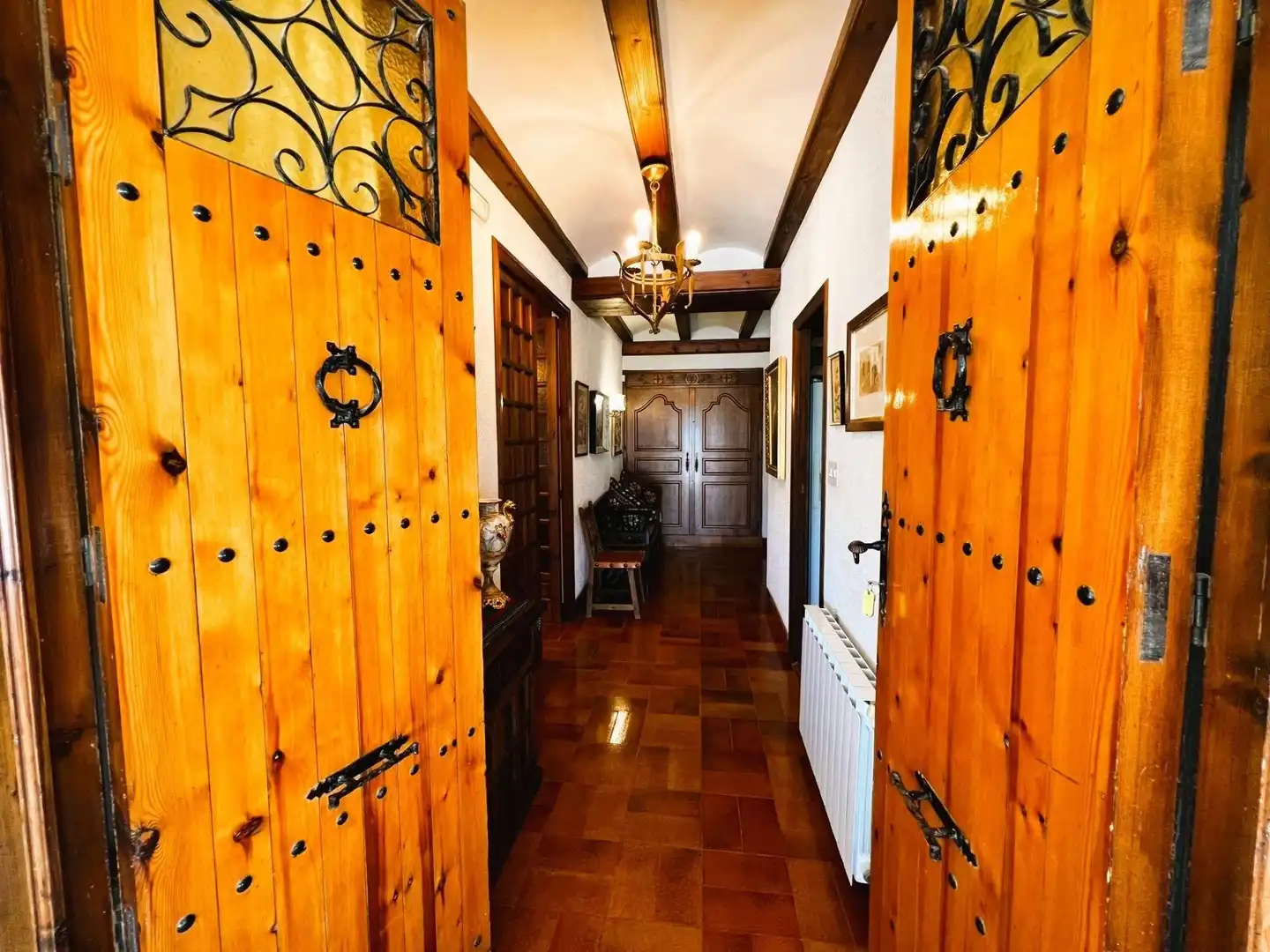 Finca rústica en venta en Monóvar  / Monòver con Aire acondicionado, Calefacción y Jardín privado