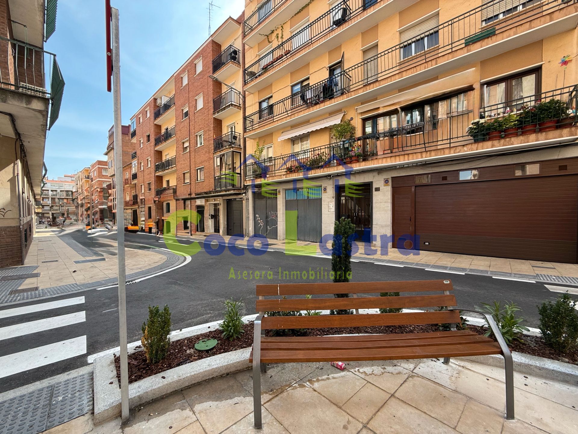 Flat for sale in Salesas