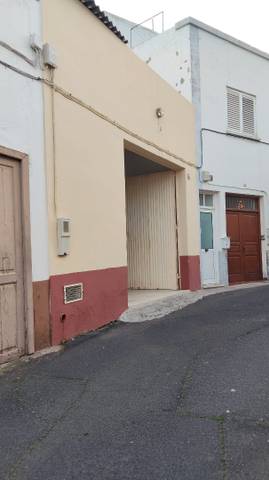 Local comercial en Alquiler en Calle de Paz en Arafo