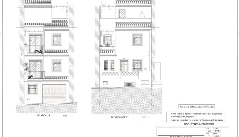 Foto 1 de Casa adosada en venda a Sierra de Estepona - Avda. de Andalucía, Málaga