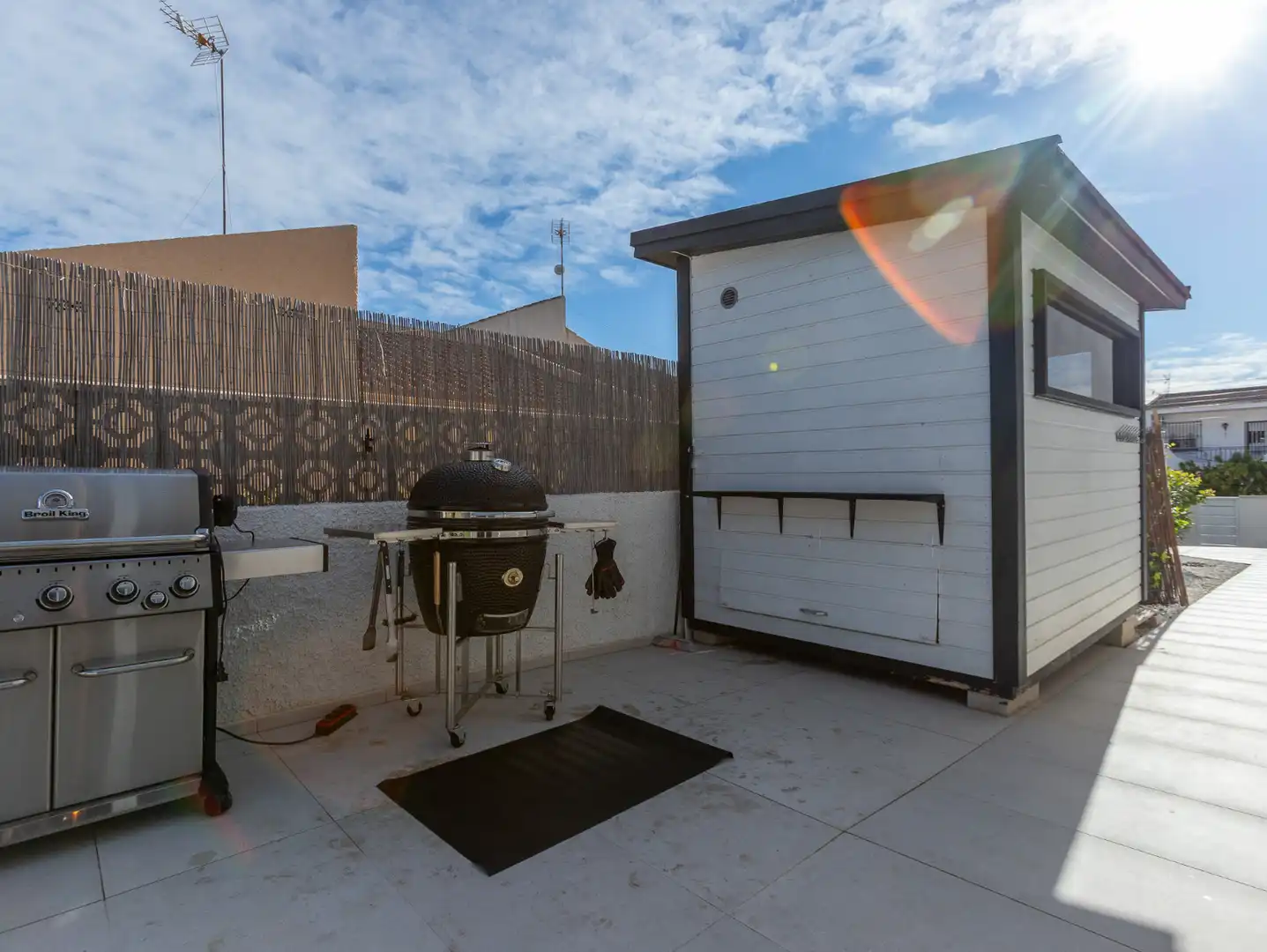 Villa avec terrasse à vendre à Los Balcones - Los Altos, imagen 19