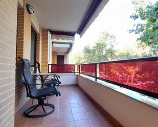 Terrace of Flat for sale in Villena  with Air Conditioner, Heating and Terrace