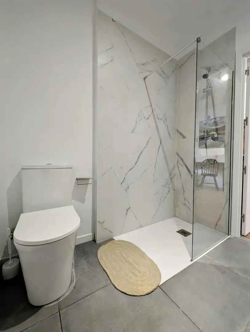 Baño de Casa o chalet de alquiler en Pobles de l'Oest
