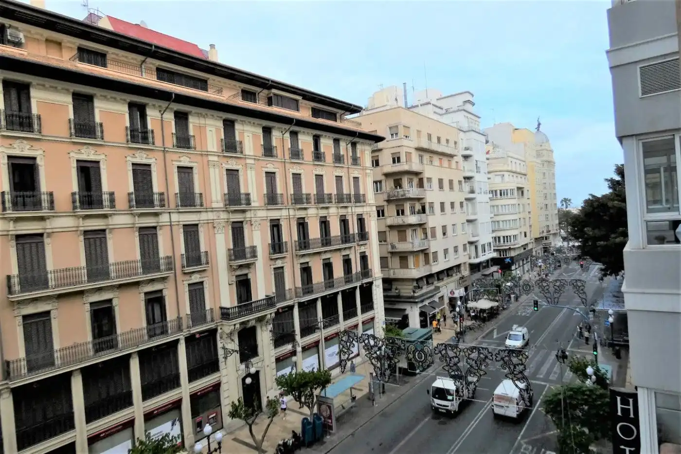 Exterior view of Flat for sale in Alicante / Alacant