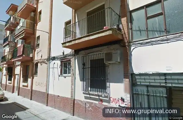 Vista exterior de Pis en venda en Centro  