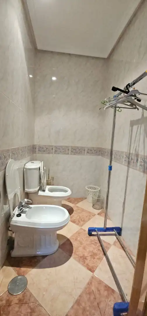 Baño de Casa o chalet en venta en Puertollano con Aire acondicionado, Calefacción y Trastero