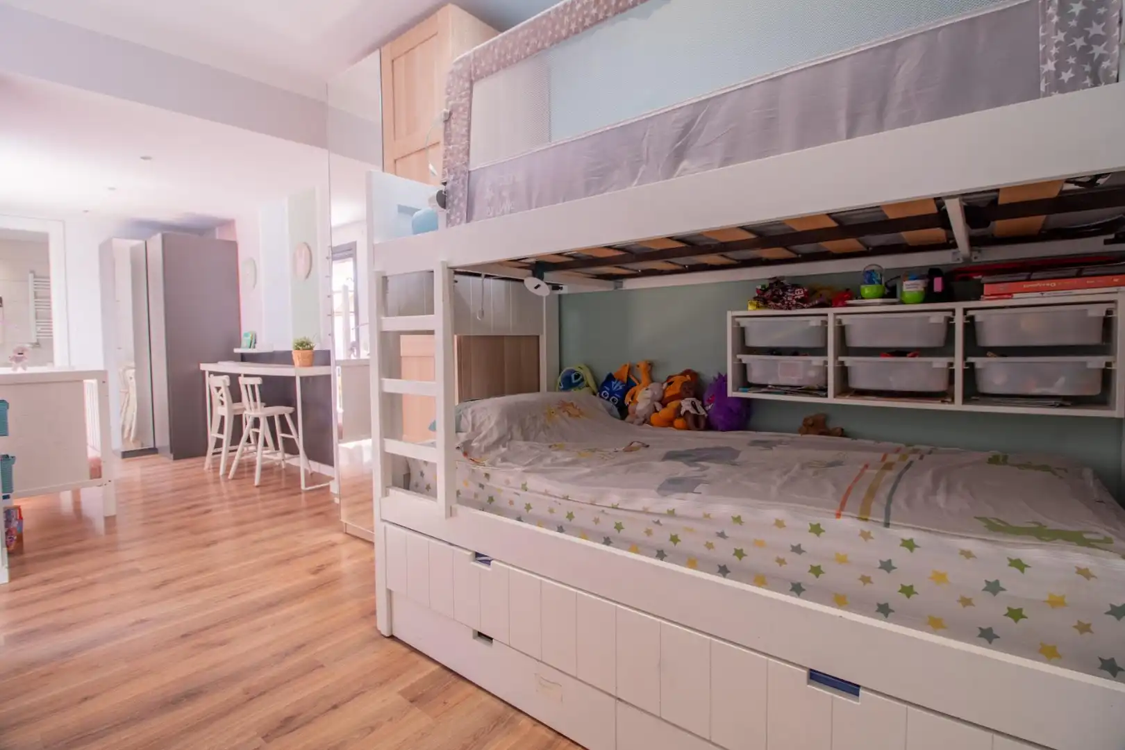 Habitación de Casa o chalet en venta en Cerdanyola del Vallès con Jardín privado