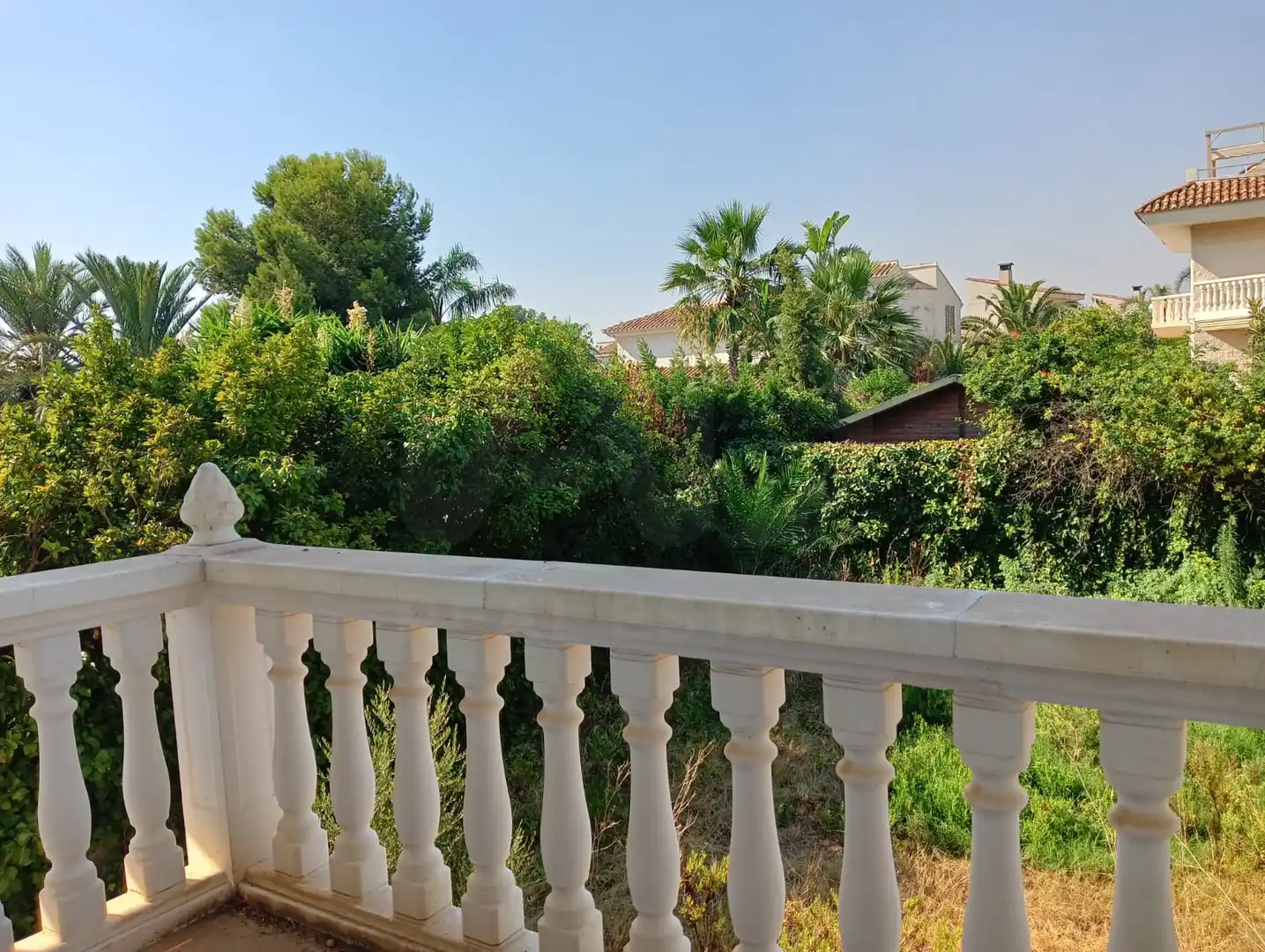 Garden of Houses for sale in Puçol
