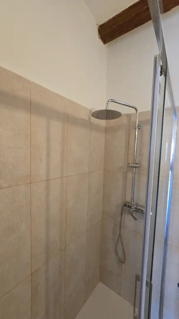 Bathroom of Flat for sale in Barcelona  with Air Conditioner, Heating and Parquet flooring